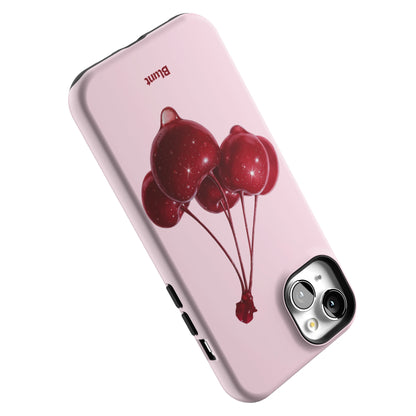 Cherry Gloss iPhone Case gallery - Iphone_15_Mini_Air_Plus_5