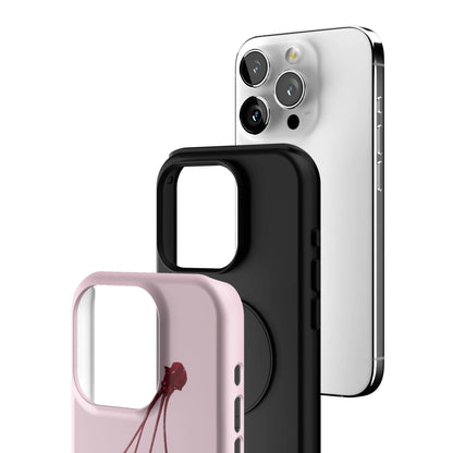 Cherry Gloss iPhone Case gallery - Iphone_15_Pro_3