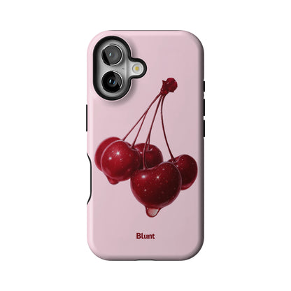 Cherry Gloss iPhone Case gallery - Iphone_16_Iphone_1