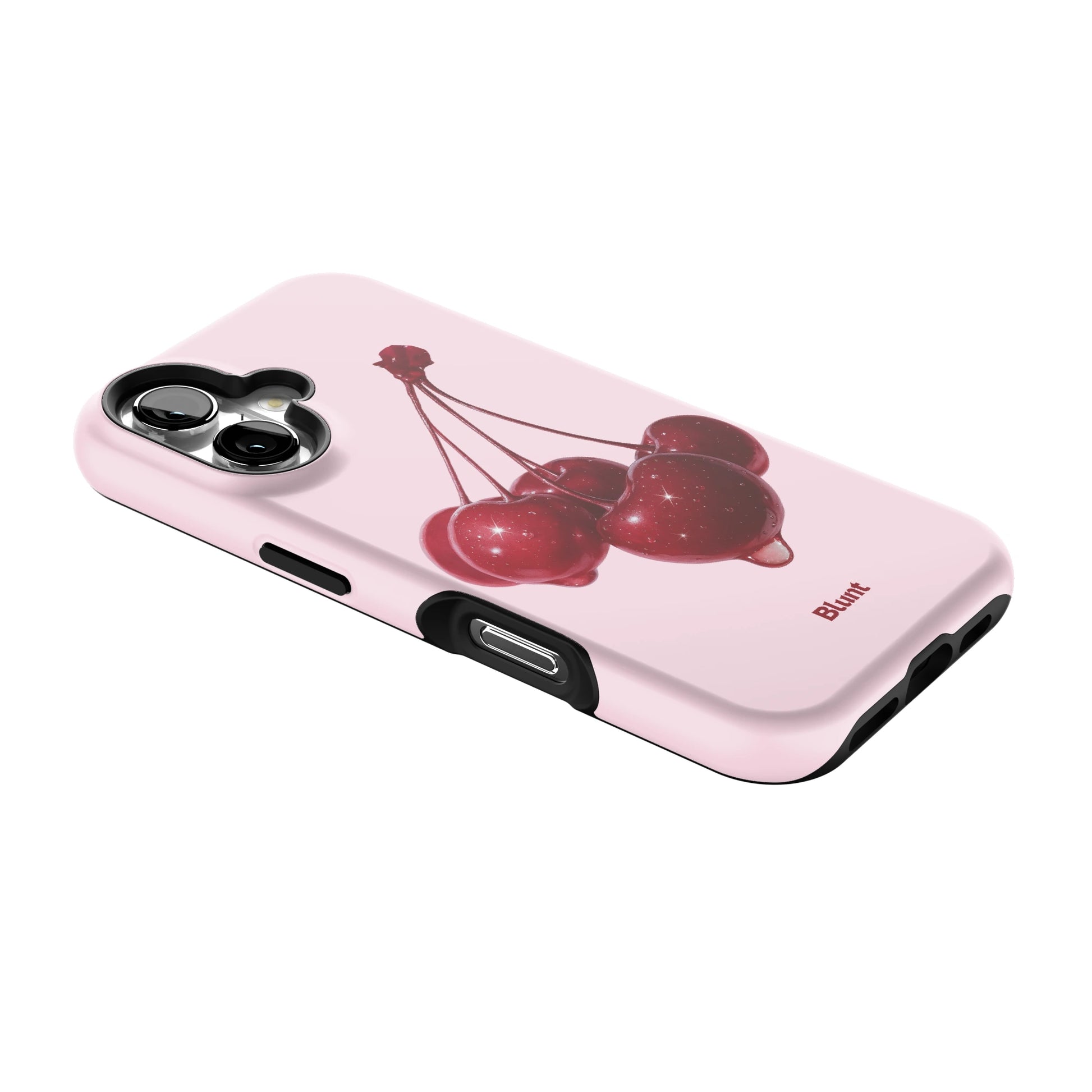 Cherry Gloss iPhone Case gallery - Iphone_16_Iphone_2