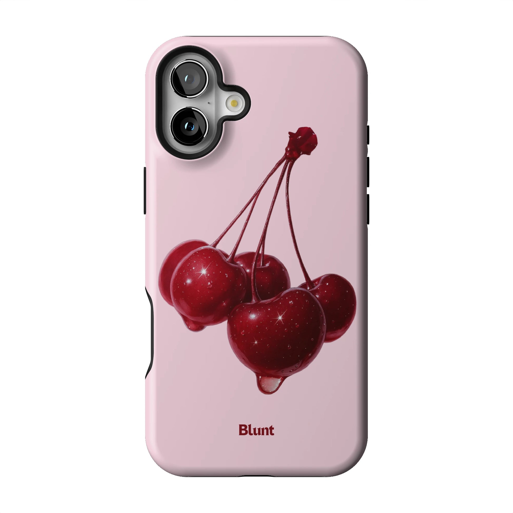 Cherry Gloss iPhone Case gallery - Iphone_16_Mini_Air_Plus_1