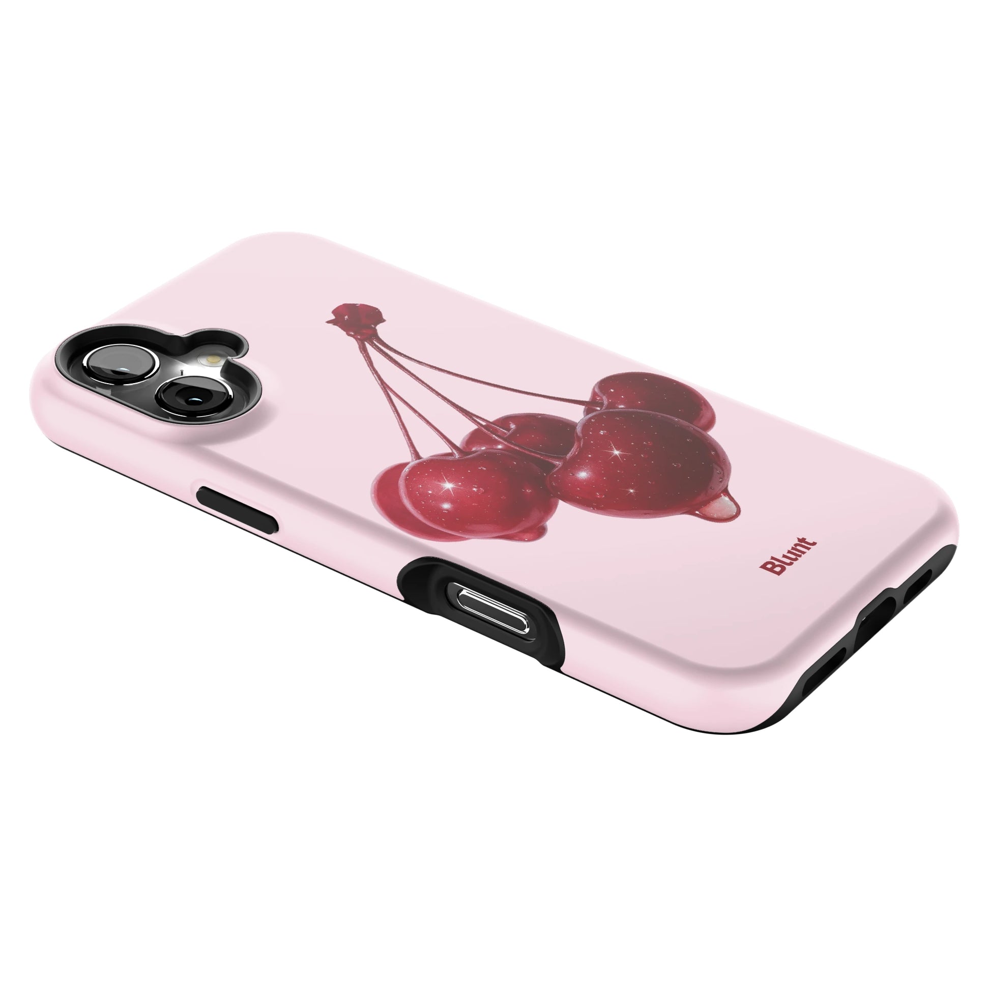 Cherry Gloss iPhone Case gallery - Iphone_16_Mini_Air_Plus_2