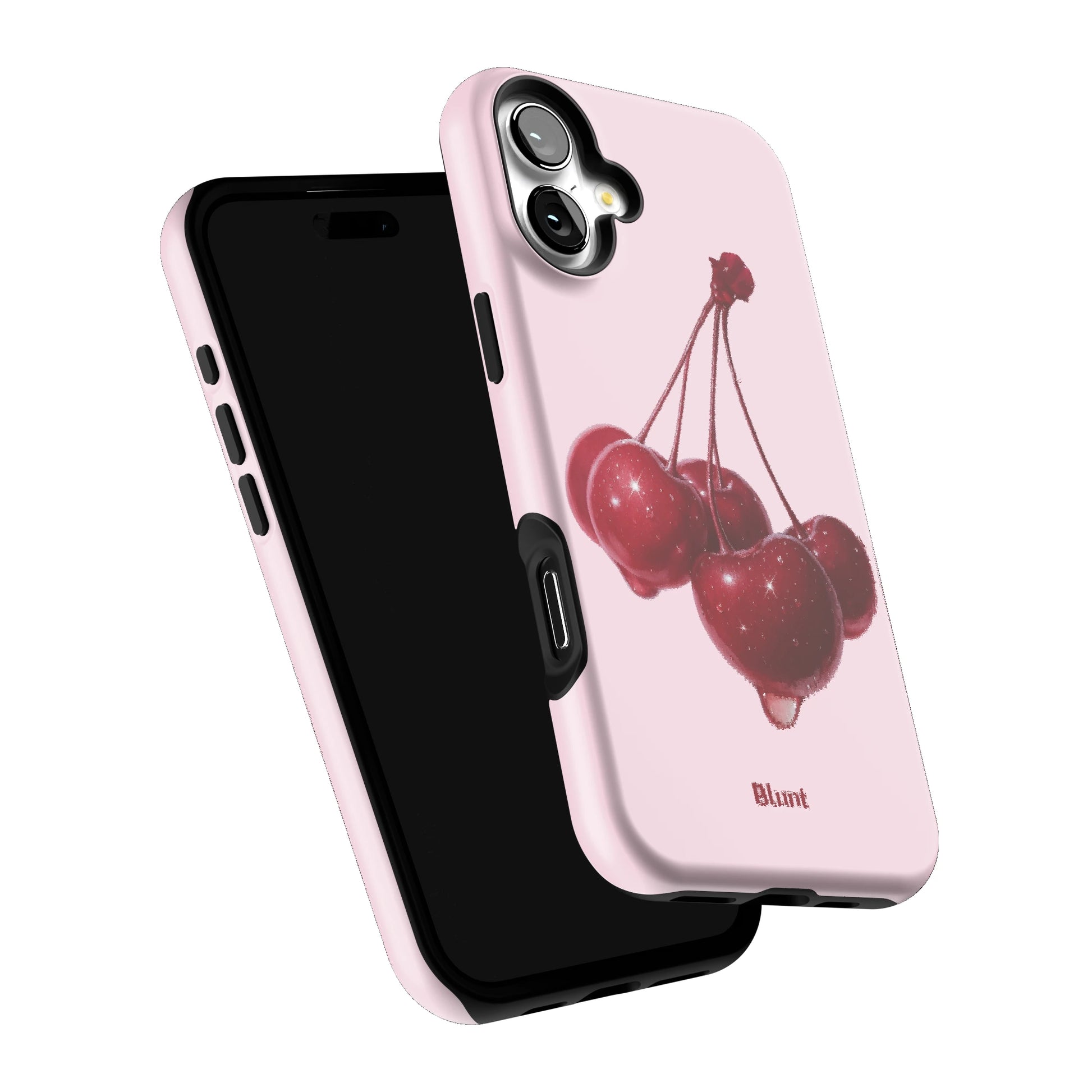 Cherry Gloss iPhone Case gallery - Iphone_16_Mini_Air_Plus_6