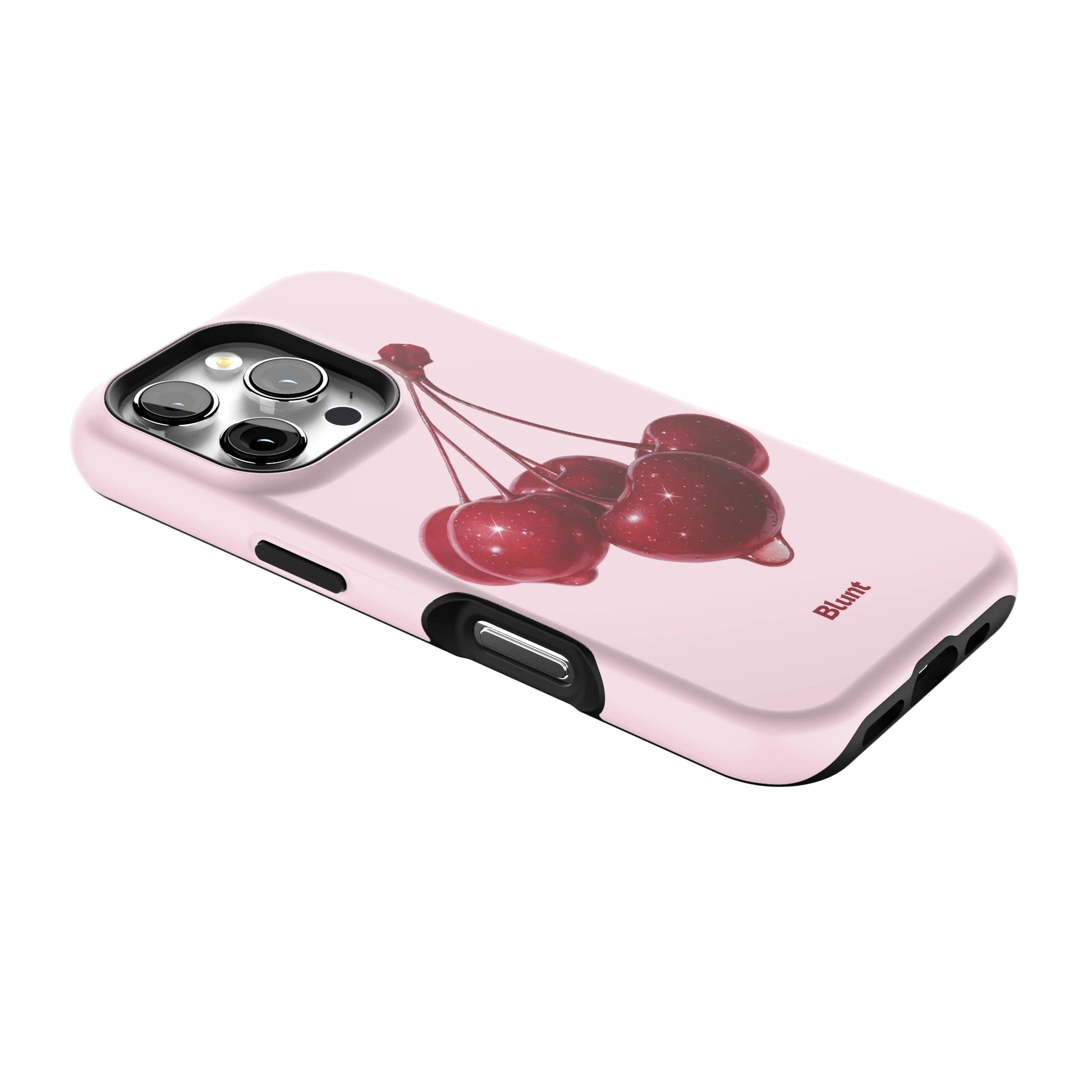 Cherry Gloss iPhone Case gallery - Iphone_16_Pro_2