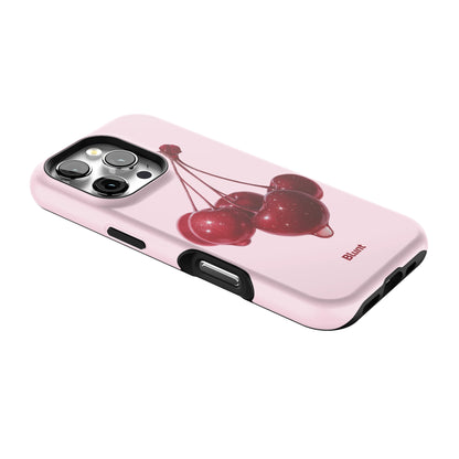 Cherry Gloss iPhone Case gallery - Iphone_16_Pro_2