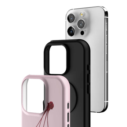 Cherry Gloss iPhone Case gallery - Iphone_16_Pro_3