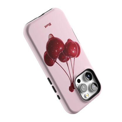 Cherry Gloss iPhone Case gallery - Iphone_16_Pro_5