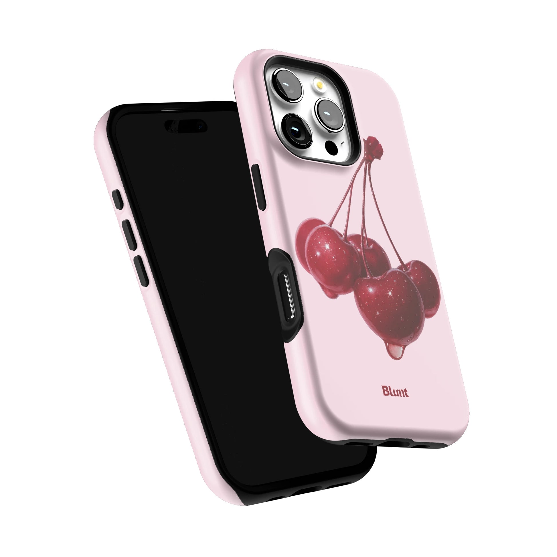 Cherry Gloss iPhone Case gallery - Iphone_16_Pro_6