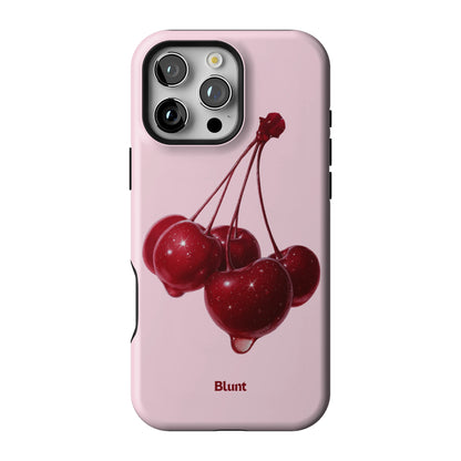 Cherry Gloss iPhone Case gallery - Iphone_16_Pro_Max_1