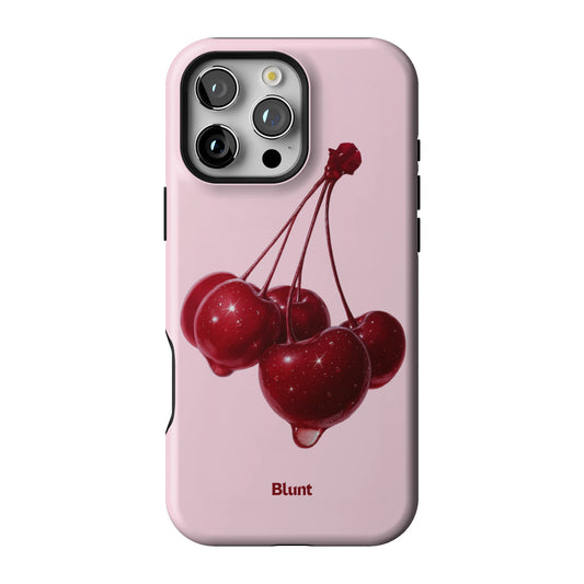 Cherry Gloss iPhone Case gallery - Iphone_16_Pro_Max_1