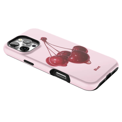Cherry Gloss iPhone Case gallery - Iphone_16_Pro_Max_2