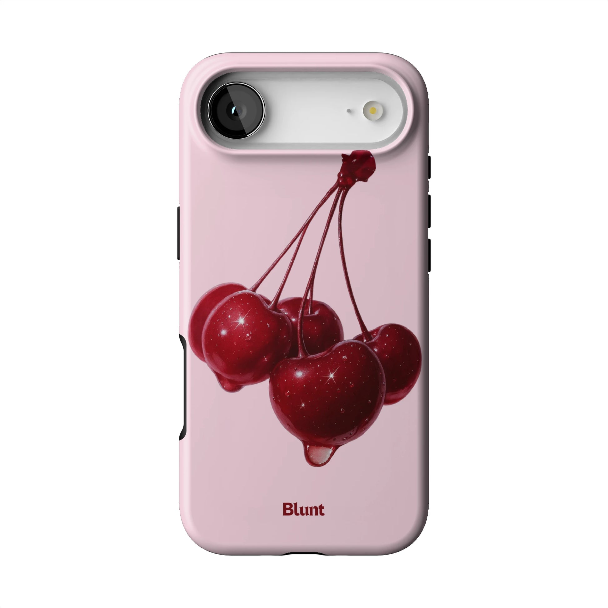 Cherry Gloss iPhone Case gallery - Iphone_17_Air_1