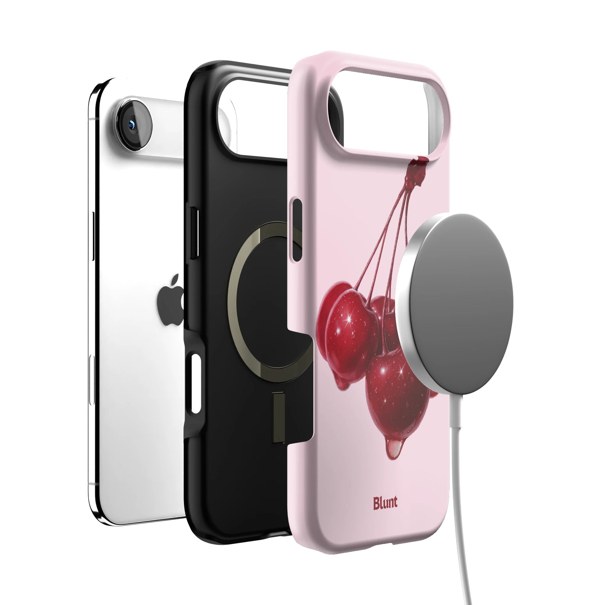 Cherry Gloss iPhone Case gallery - Iphone_17_Air_4