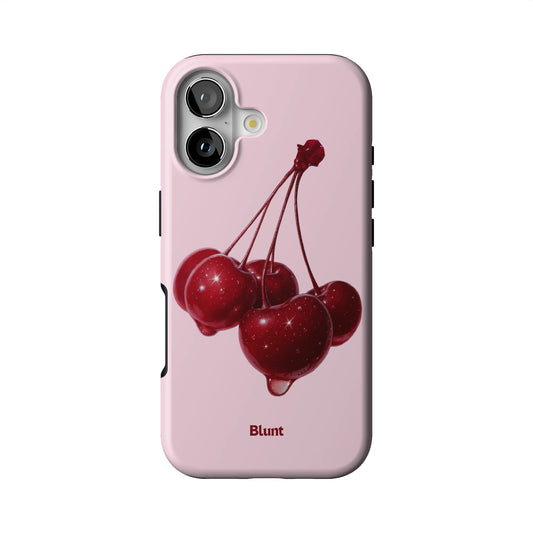 Cherry Gloss iPhone Case gallery - Iphone_17_Iphone_1