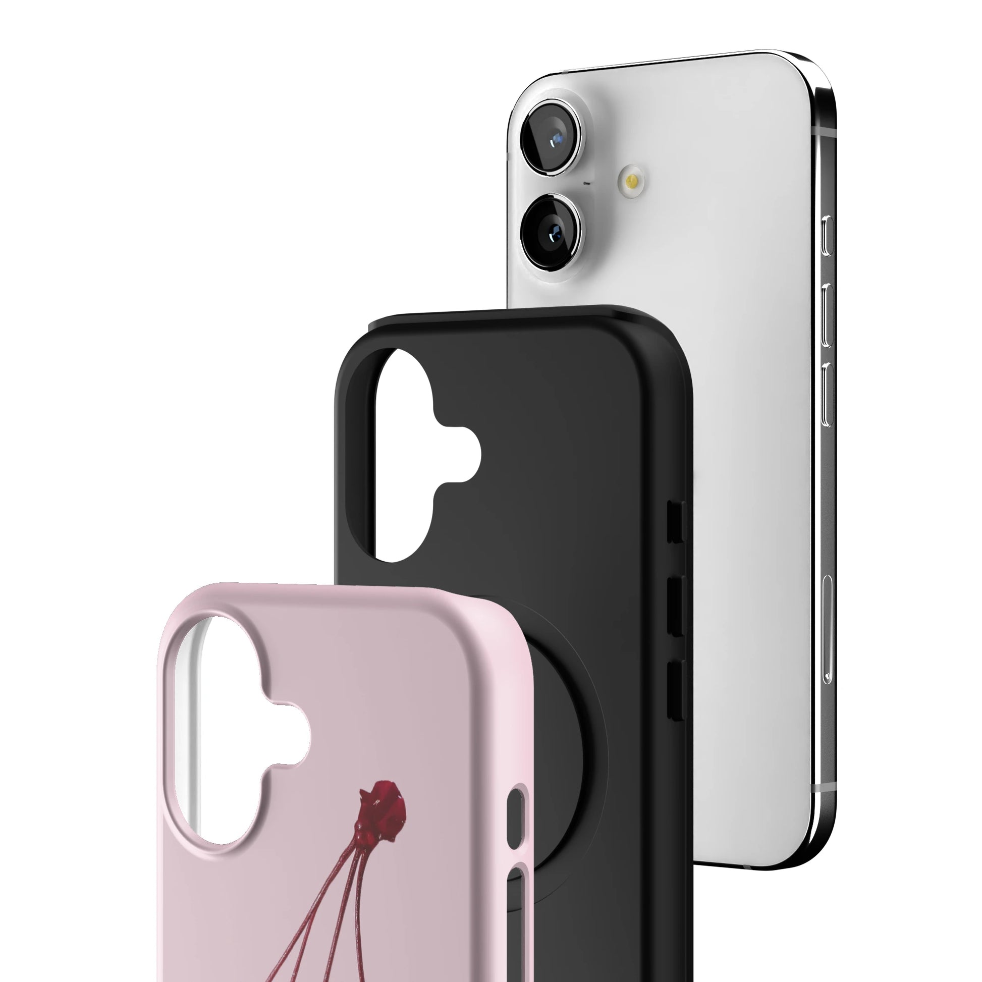 Cherry Gloss iPhone Case gallery - Iphone_17_Iphone_3