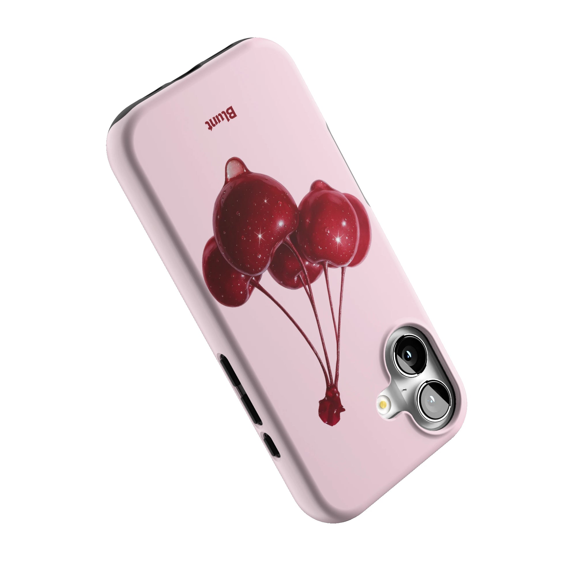 Cherry Gloss iPhone Case gallery - Iphone_17_Iphone_5