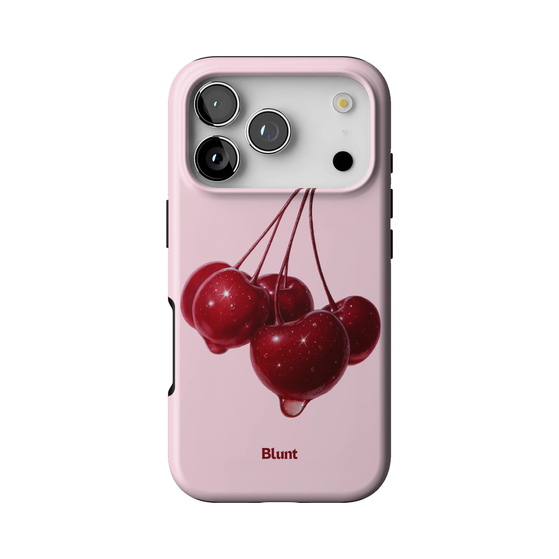 Cherry Gloss iPhone Case gallery - Iphone_17_Pro_1
