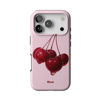 Cherry Gloss iPhone Case gallery - Iphone_17_Pro_1