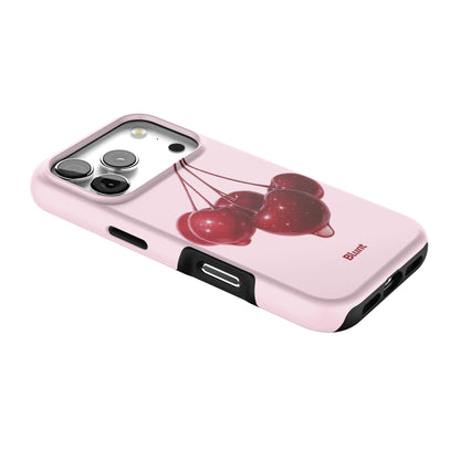 Cherry Gloss iPhone Case gallery - Iphone_17_Pro_2