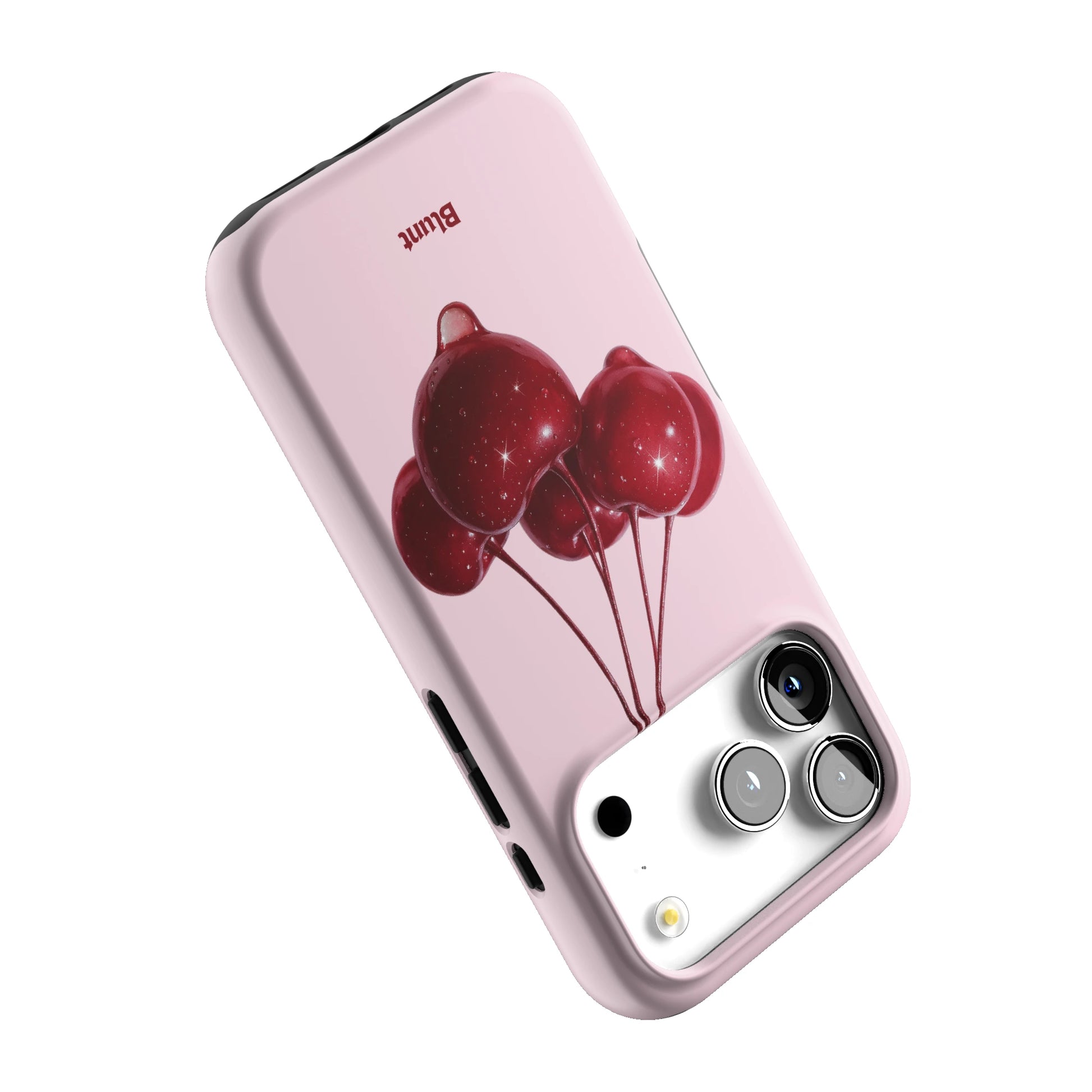 Cherry Gloss iPhone Case gallery - Iphone_17_Pro_5