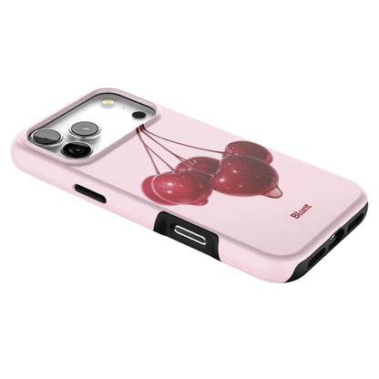 Cherry Gloss iPhone Case gallery - Iphone_17_Pro_Max_2