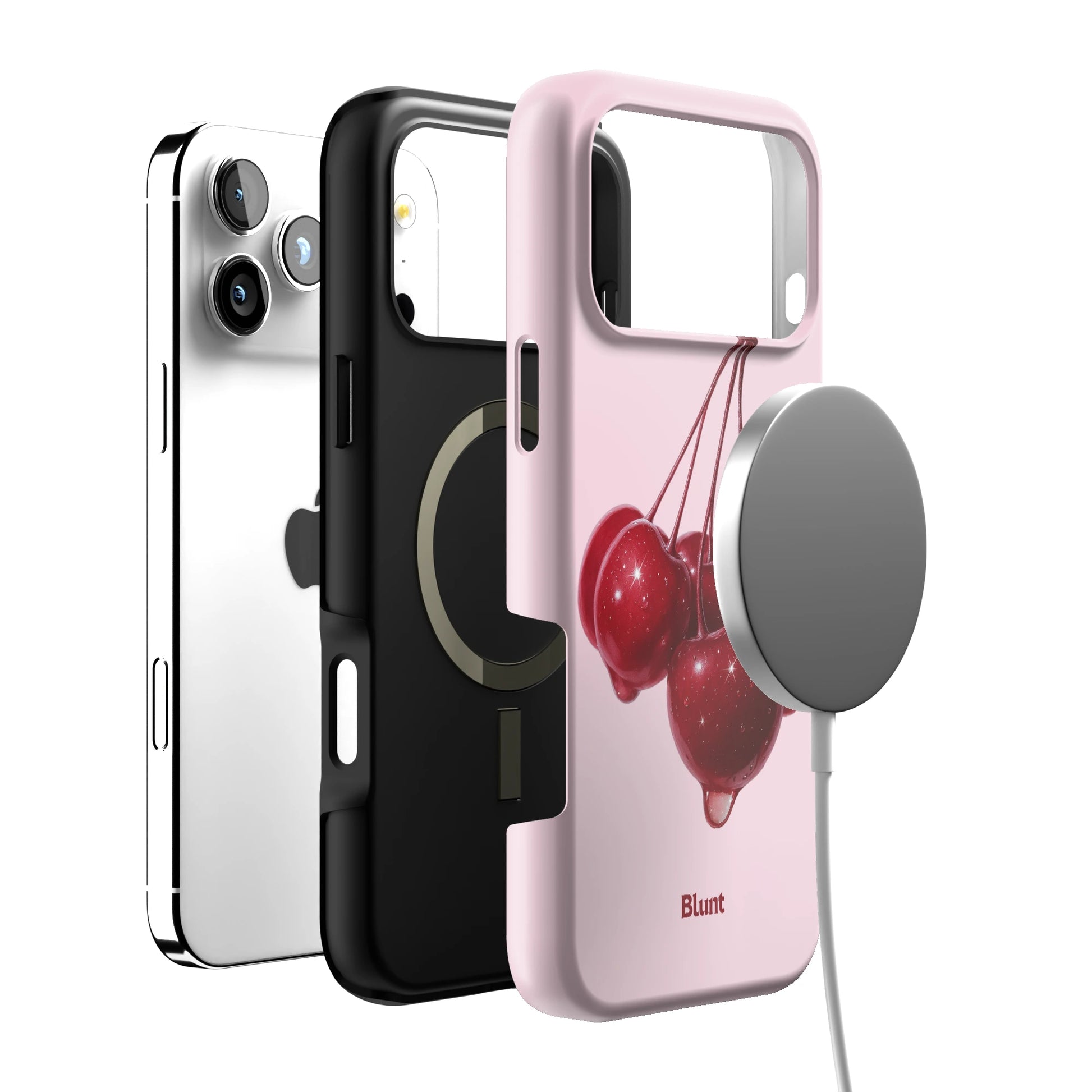 Cherry Gloss iPhone Case gallery - Iphone_17_Pro_Max_4