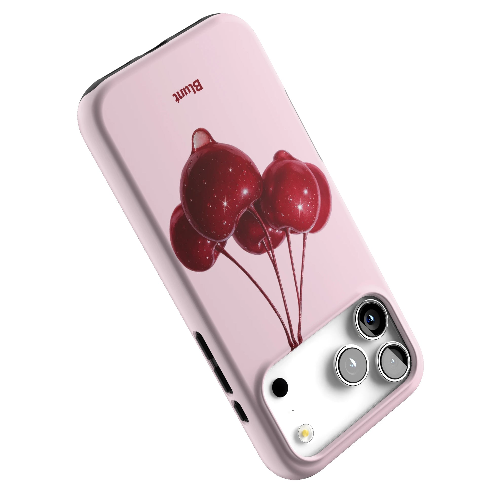 Cherry Gloss iPhone Case gallery - Iphone_17_Pro_Max_5