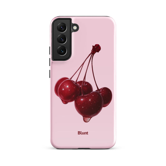 Cherry Gloss Samsung Case - Blunt Cases