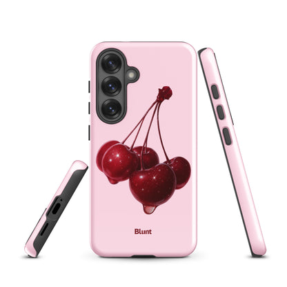 Cherry Gloss Samsung Case - Blunt Cases