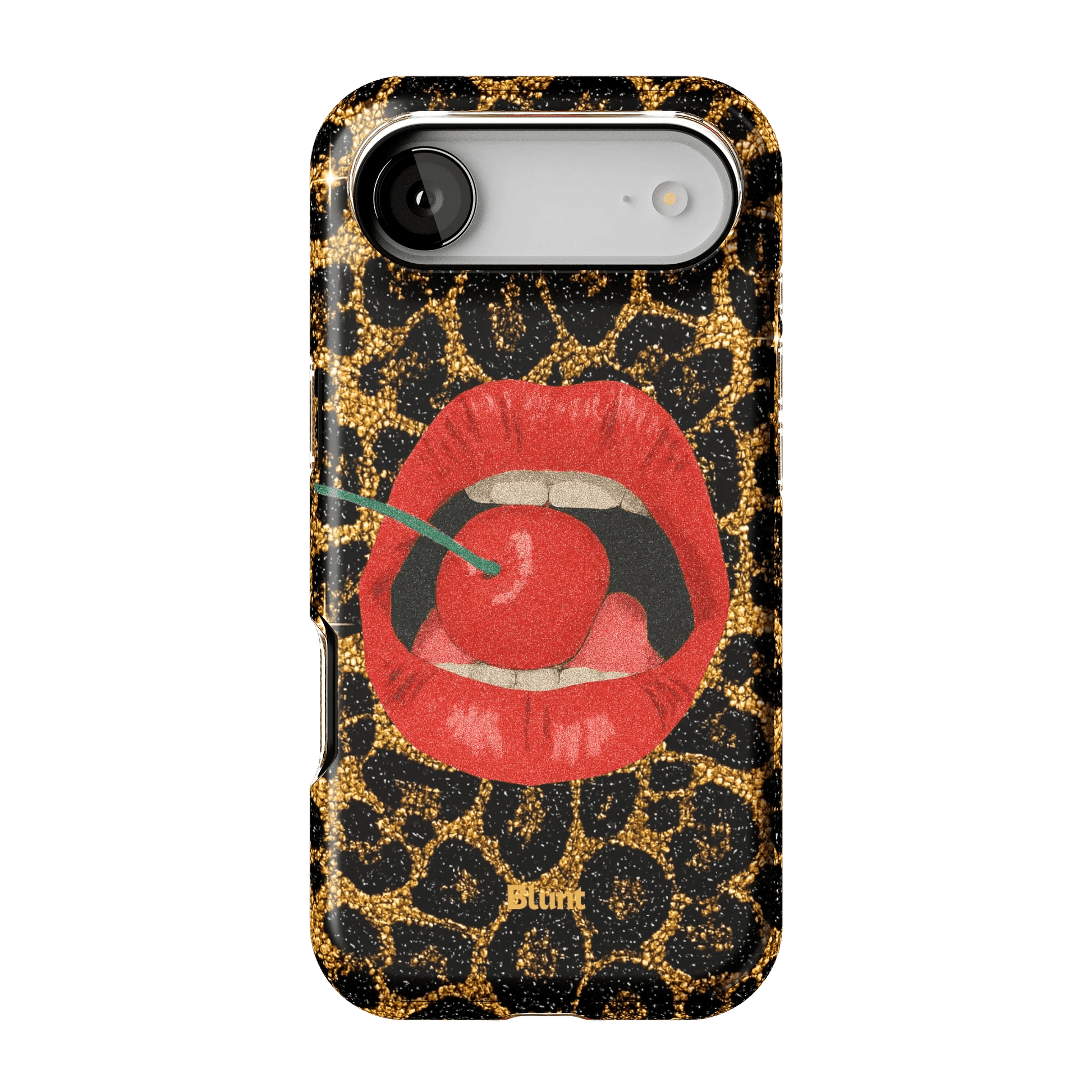Cherry Lips iPhone Case - Blunt Cases