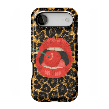 Cherry Lips iPhone Case - Blunt Cases