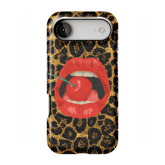 Cherry Lips iPhone Case - Blunt Cases
