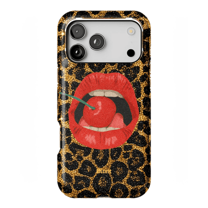 Cherry Lips iPhone Case - Blunt Cases