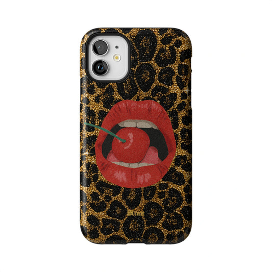 Cherry Lips iPhone Case gallery - Iphone_11_Iphone_1
