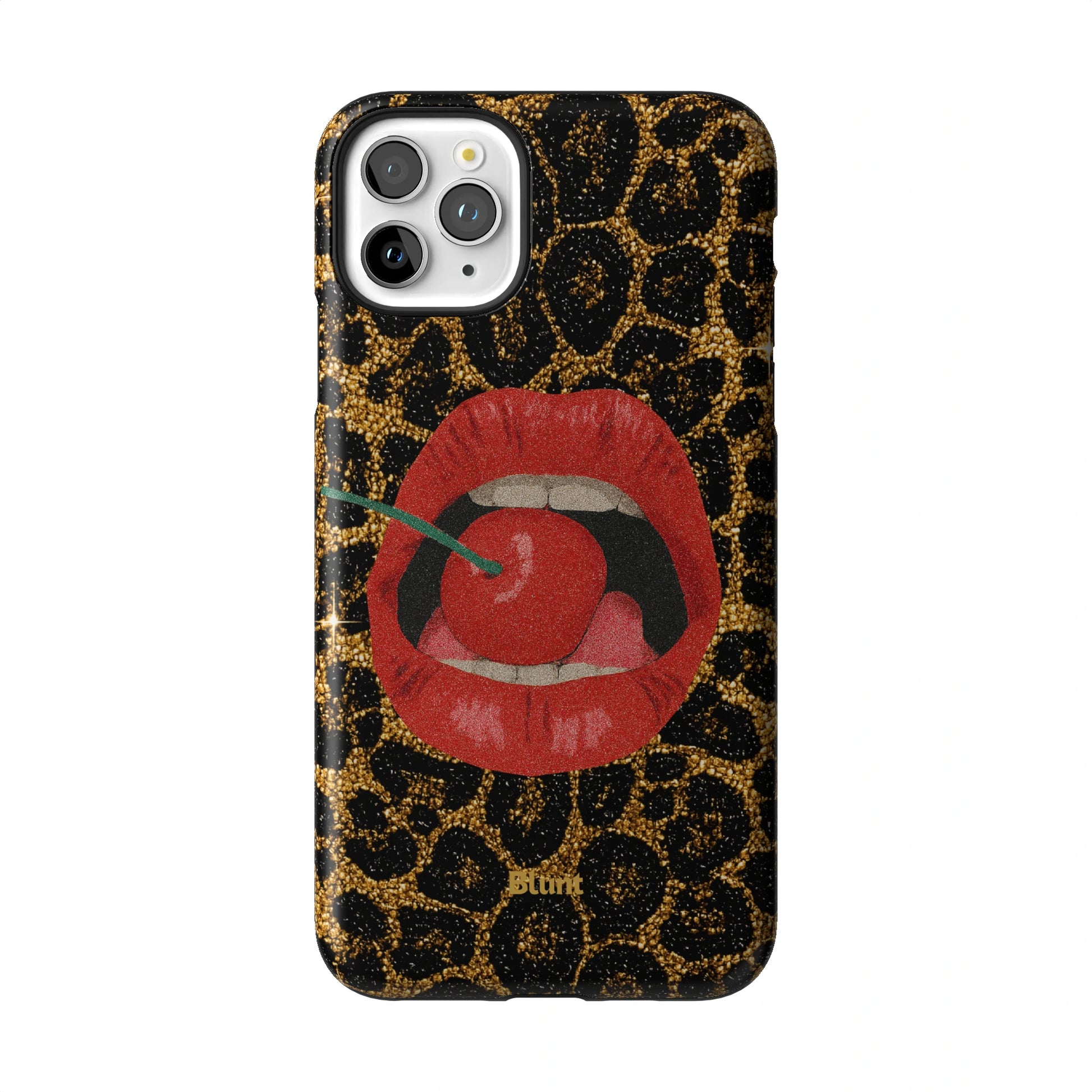 Cherry Lips iPhone Case gallery - Iphone_11_Pro_Max_1