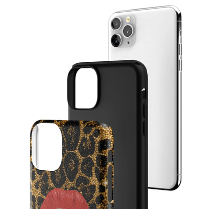 Cherry Lips iPhone Case gallery - Iphone_11_Pro_Max_3