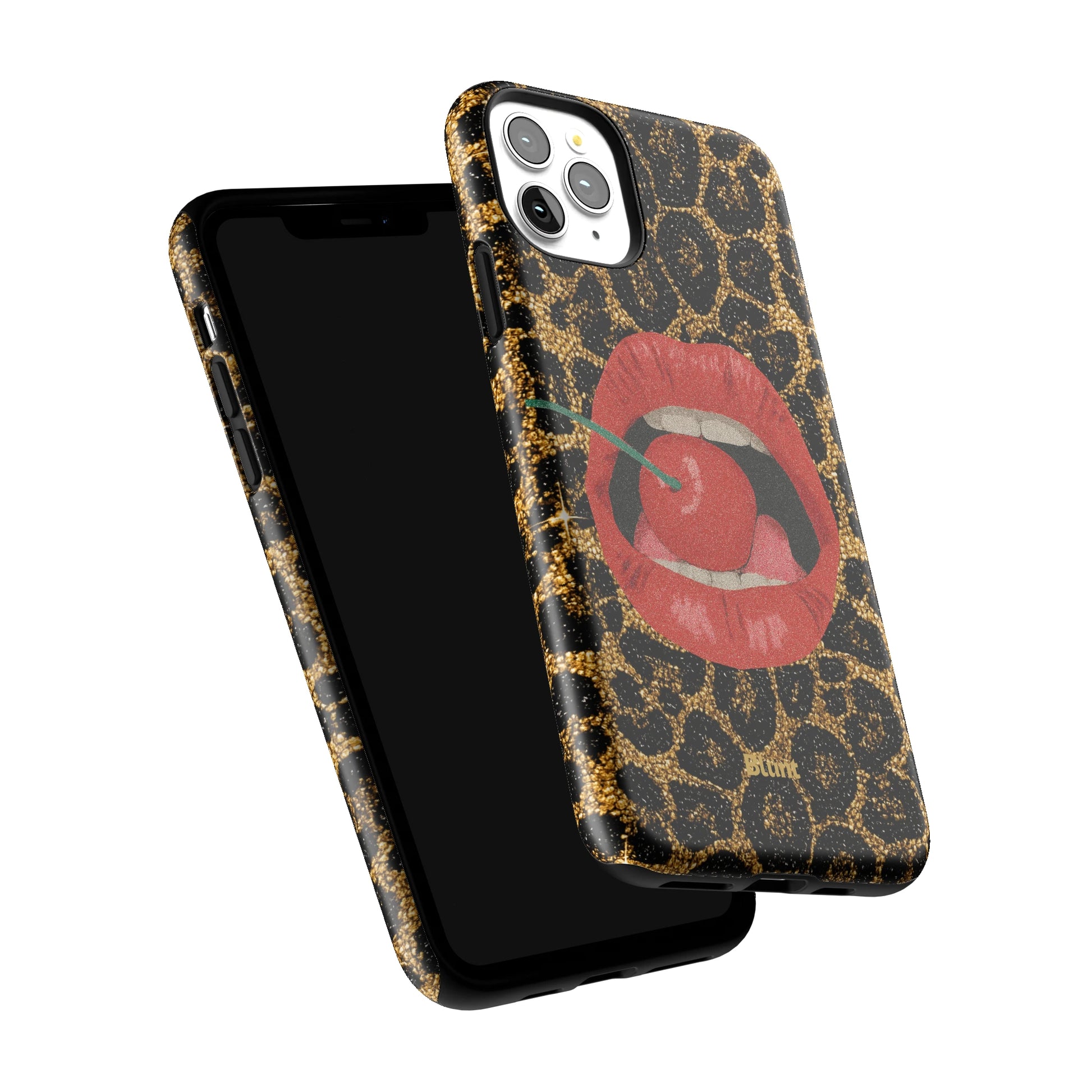 Cherry Lips iPhone Case gallery - Iphone_11_Pro_Max_6