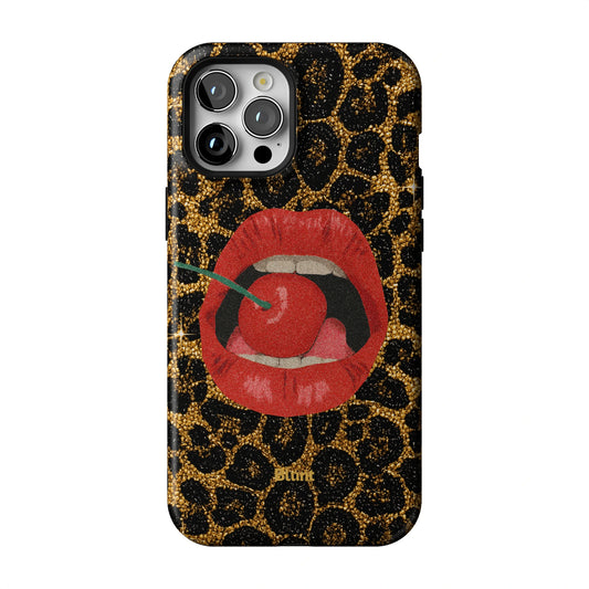 Cherry Lips iPhone Case gallery - Iphone_12_Pro_Max_1