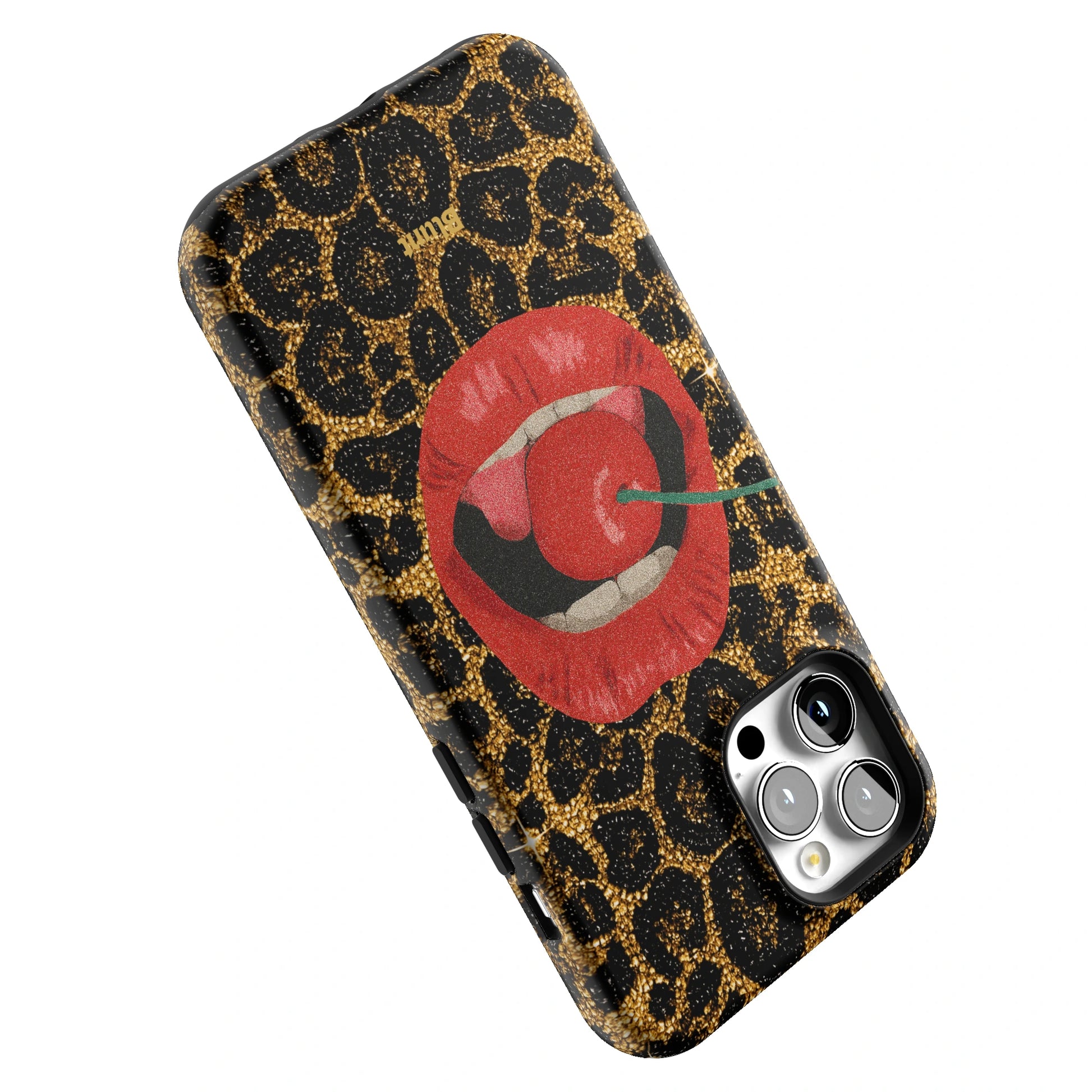 Cherry Lips iPhone Case gallery - Iphone_12_Pro_Max_5