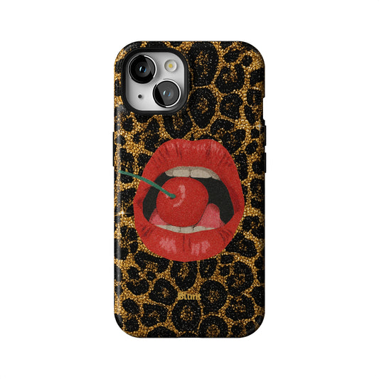 Cherry Lips iPhone Case gallery - Iphone_13_Iphone_1