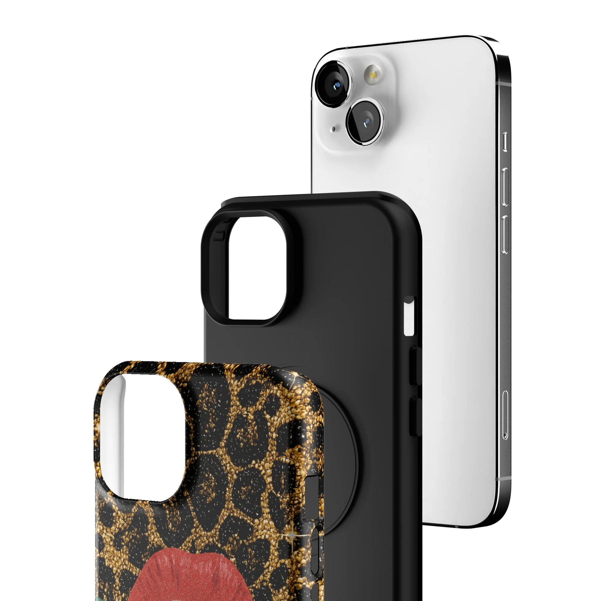 Cherry Lips iPhone Case gallery - Iphone_13_Iphone_3