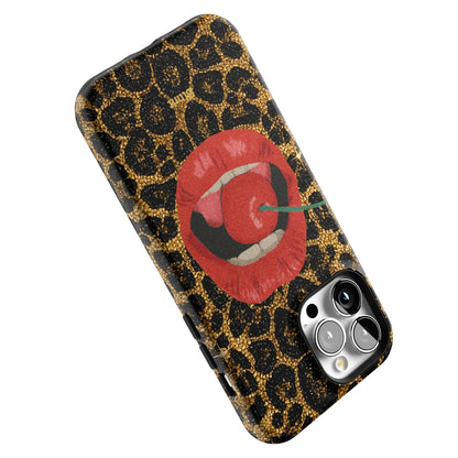 Cherry Lips iPhone Case gallery - Iphone_13_Pro_Max_5