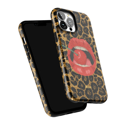 Cherry Lips iPhone Case gallery - Iphone_13_Pro_Max_6