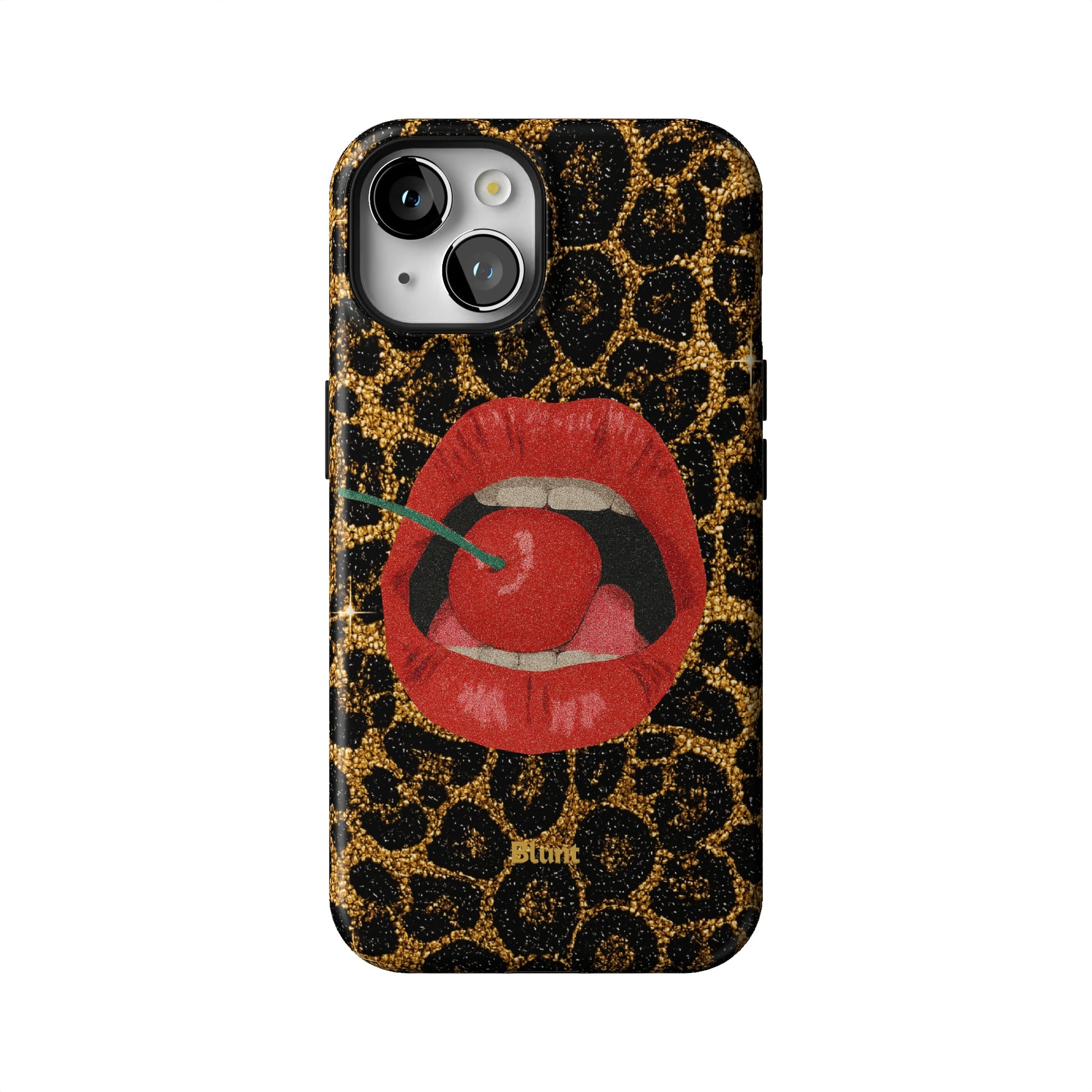 Cherry Lips iPhone Case gallery - Iphone_14_Iphone_1