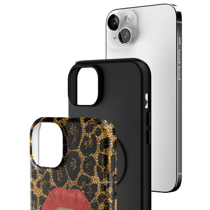 Cherry Lips iPhone Case gallery - Iphone_14_Mini_Air_Plus_3