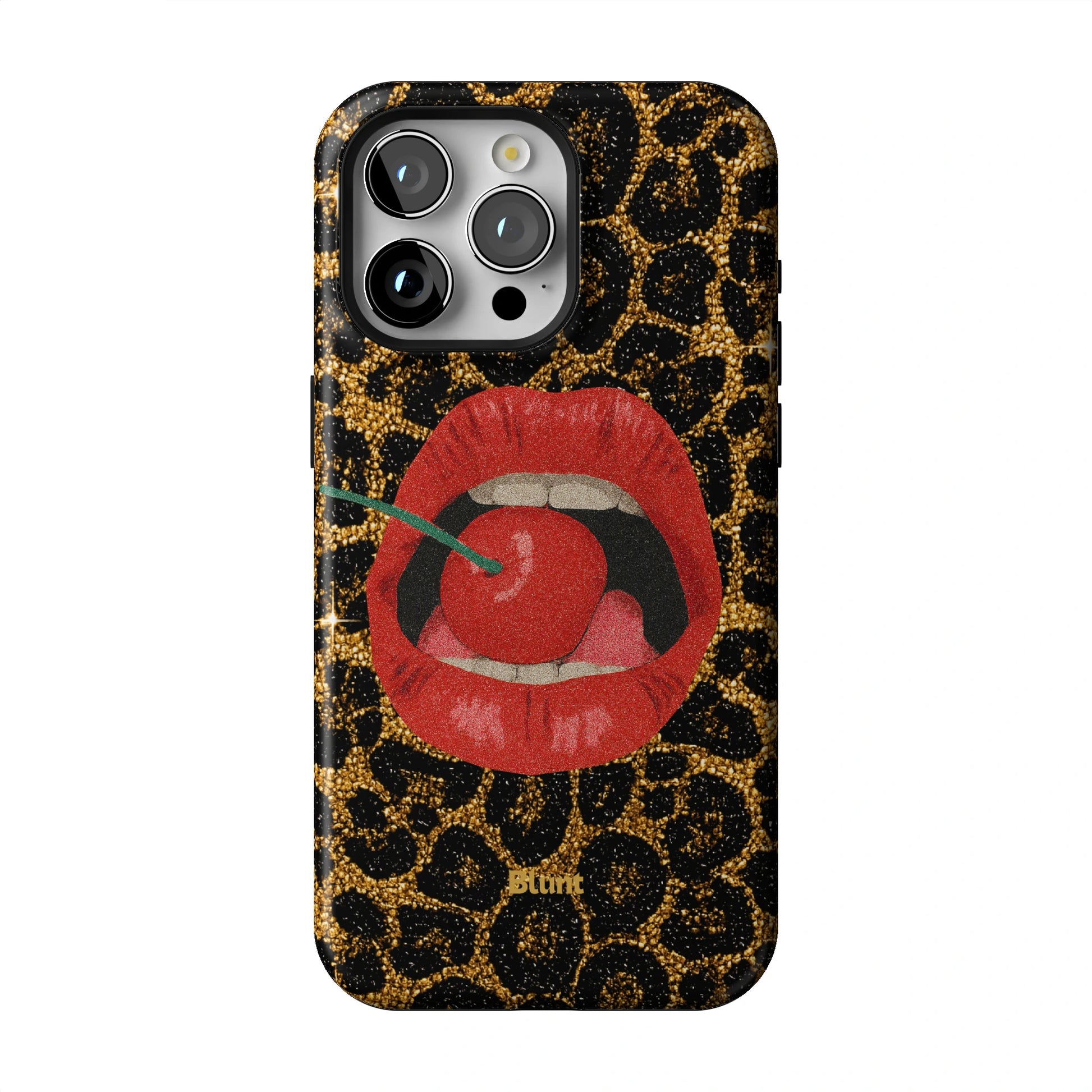Cherry Lips iPhone Case gallery - Iphone_15_Pro_Max_1