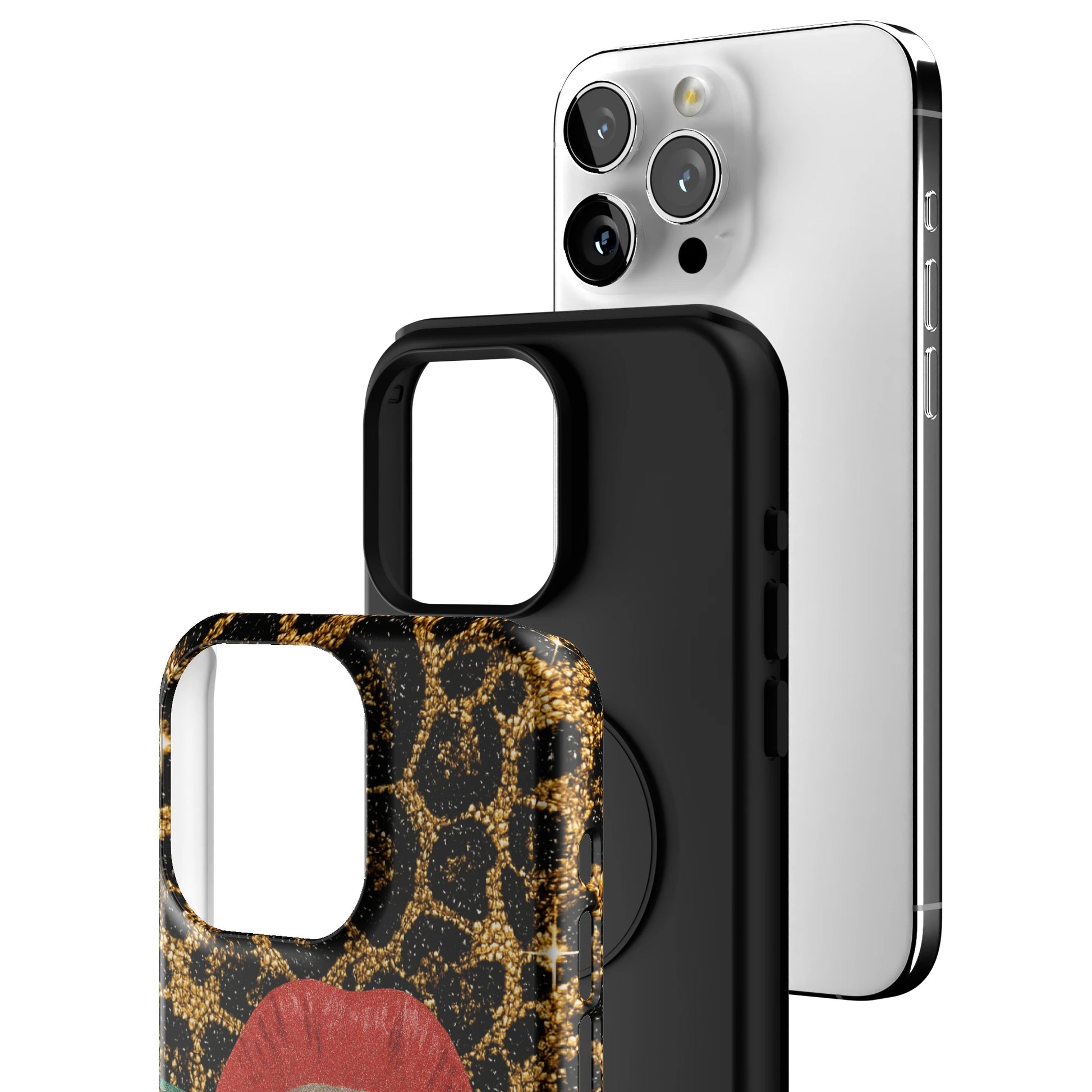 Cherry Lips iPhone Case gallery - Iphone_15_Pro_Max_3