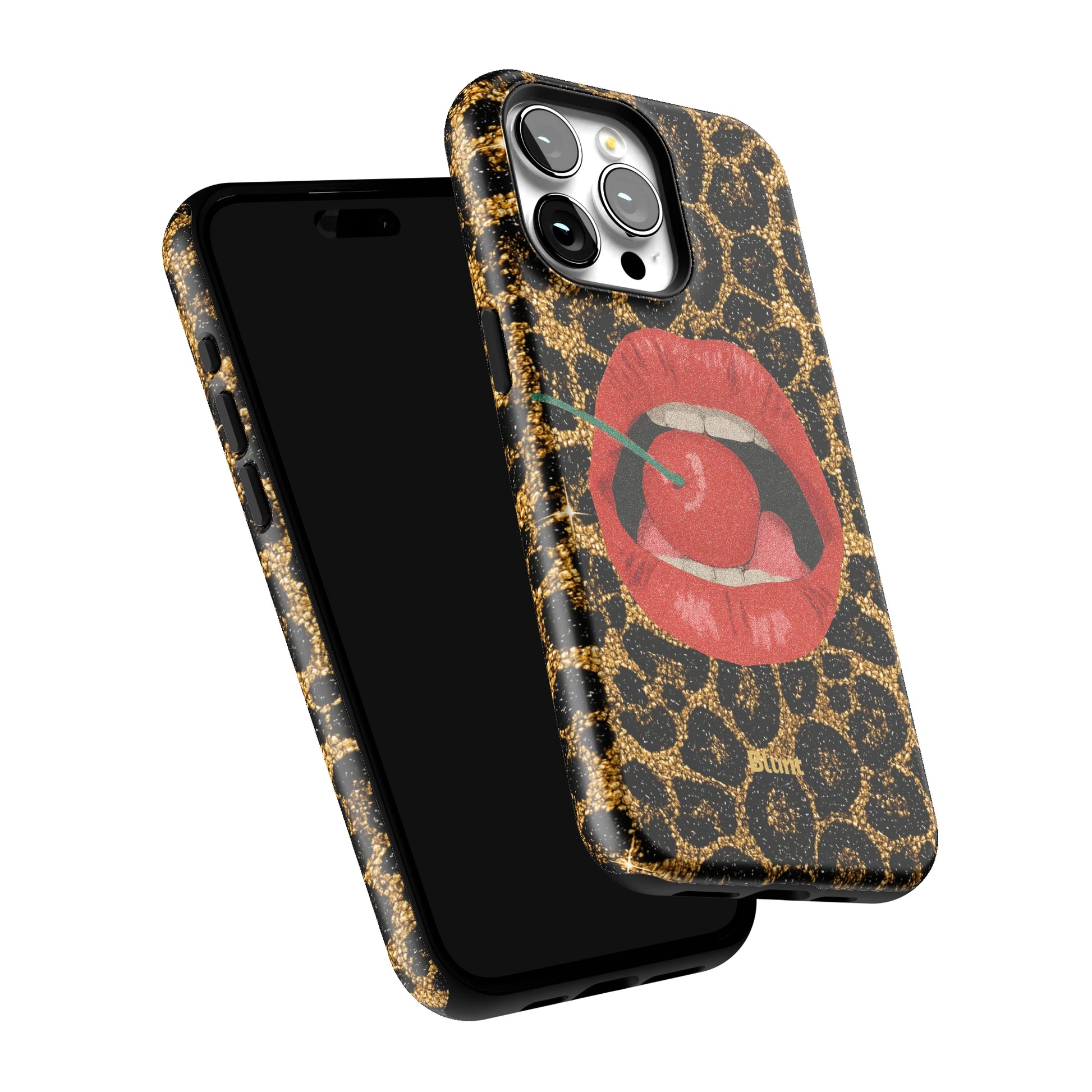 Cherry Lips iPhone Case gallery - Iphone_15_Pro_Max_6