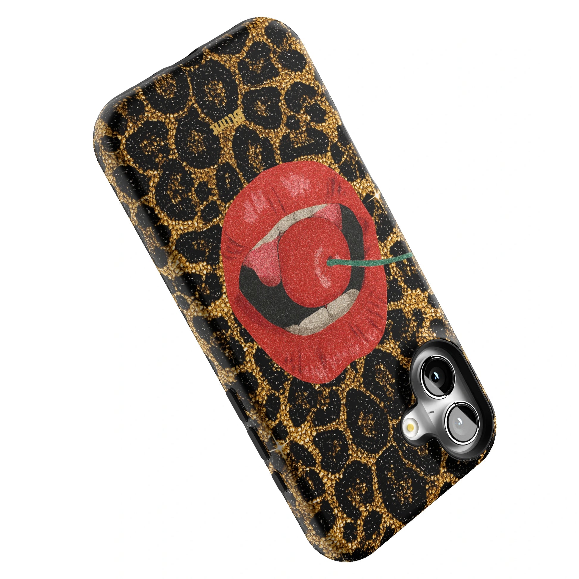 Cherry Lips iPhone Case gallery - Iphone_16_Mini_Air_Plus_5