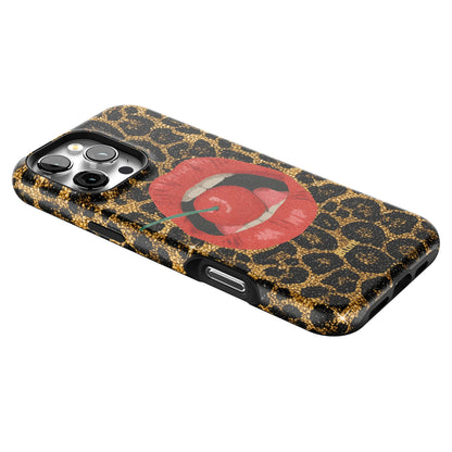 Cherry Lips iPhone Case gallery - Iphone_16_Pro_Max_2